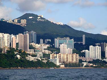 Central - Mui Wo Ferry Route, Hong Kong, China, Jacek Piwowarczyk, 2007