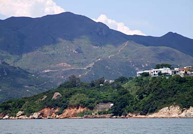 Central - Mui Wo Ferry Route, Hong Kong, China, Jacek Piwowarczyk, 2007