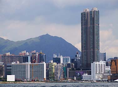 Victoria Harbour, Hong Kong, China, Jacek Piwowarczyk, 2007