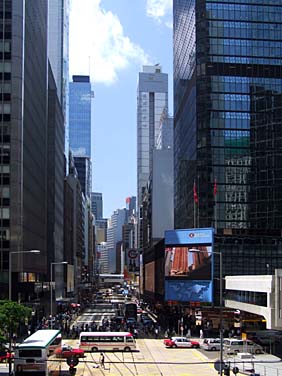 Central, Hong Kong, China, Jacek Piwowarczyk, 2007