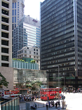 Central, Hong Kong, China, Jacek Piwowarczyk, 2007