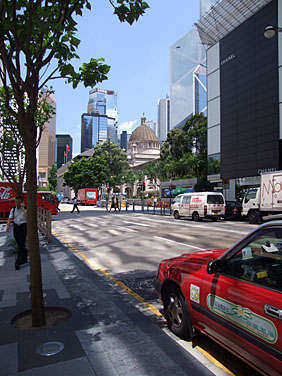 Central, Hong Kong, China, Jacek Piwowarczyk, 2007