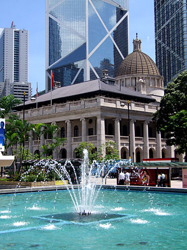 Central, Hong Kong, China, Jacek Piwowarczyk, 2007