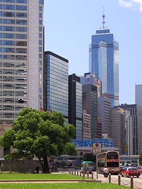 Central, Hong Kong, China, Jacek Piwowarczyk, 2007