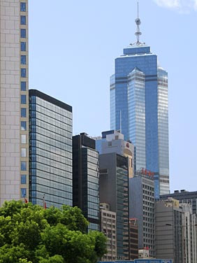 Central, Hong Kong, China, Jacek Piwowarczyk, 2007