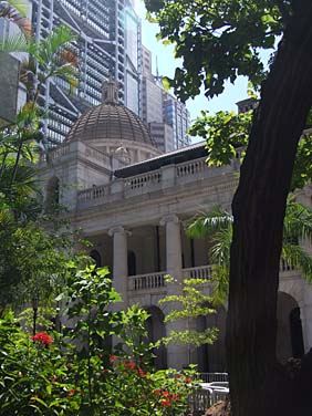 Central, Hong Kong, China, Jacek Piwowarczyk, 2007