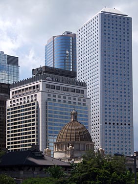 Central, Hong Kong, China, Jacek Piwowarczyk, 2007