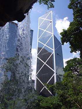 Central, Hong Kong, China, Jacek Piwowarczyk, 2007