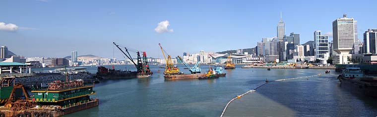Central, Hong Kong, China, Jacek Piwowarczyk, 2007