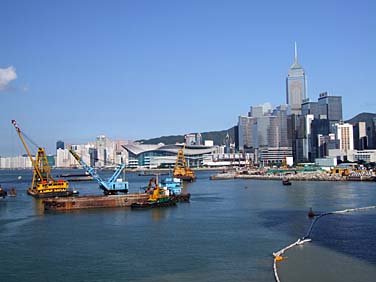 Central, Hong Kong, China, Jacek Piwowarczyk, 2007