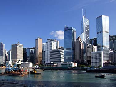 Central, Hong Kong, China, Jacek Piwowarczyk, 2007