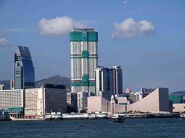 Victoria Harbour, Hong Kong, China, Jacek Piwowarczyk, 2007
