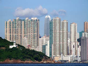 Central - Mui Wo Ferry Route, Hong Kong, China, Jacek Piwowarczyk, 2007