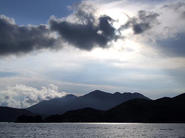 CENTRAL - MUI WO FERRY ROUTE 2007