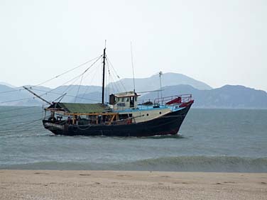 Cheung Sha Beach, Lantau Island, Hong Kong, China, Jacewk Piwowarczyk, 2007