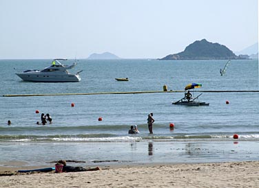 Cheung Sha Beach, Lantau Island, Hong Kong, China, Jacewk Piwowarczyk, 2007