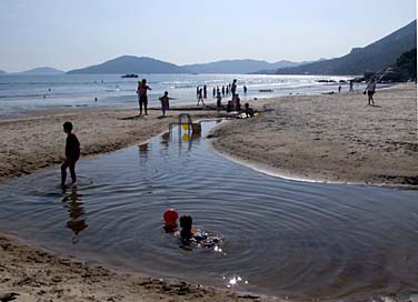 Cheung Sha Beach, Lantau Island, Hong Kong, China, Jacewk Piwowarczyk, 2007