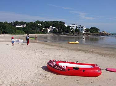 Cheung Sha Beach, Lantau Island, Hong Kong, China, Jacewk Piwowarczyk, 2007