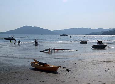Cheung Sha Beach, Lantau Island, Hong Kong, China, Jacewk Piwowarczyk, 2007