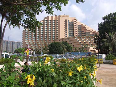 Gold Coast, New Territorries, Hong Kong, China, Jacek Piwowarczyk 2007