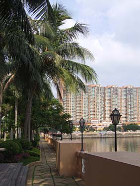 Gold Coast, New Territorries, Hong Kong, China, Jacek Piwowarczyk 2007