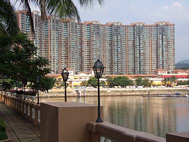 Gold Coast, New Territorries, Hong Kong, China, Jacek Piwowarczyk 2007