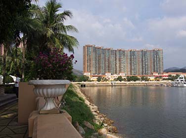 Gold Coast, New Territorries, Hong Kong, China, Jacek Piwowarczyk 2007