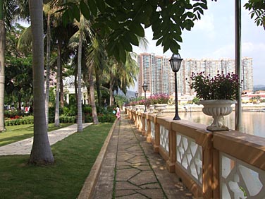 Gold Coast, New Territorries, Hong Kong, China, Jacek Piwowarczyk 2007