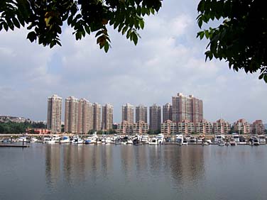 Gold Coast, New Territorries, Hong Kong, China, Jacek Piwowarczyk 2007