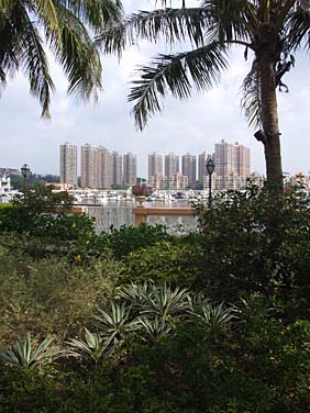Gold Coast, New Territorries, Hong Kong, China, Jacek Piwowarczyk 2007