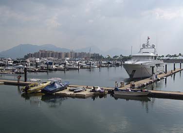 Gold Coast, New Territorries, Hong Kong, China, Jacek Piwowarczyk 2007