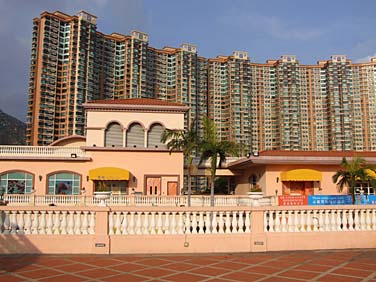 Gold Coast, New Territorries, Hong Kong, China, Jacek Piwowarczyk 2007
