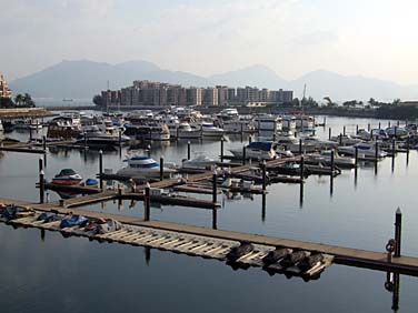 Gold Coast, New Territorries, Hong Kong, China, Jacek Piwowarczyk 2007