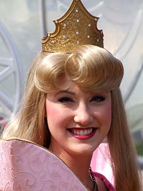 Hong Kong Disneyland, Penny's Bay, Lantau, Hong Kong, China, Jacek Piwowarczyk 2007