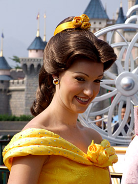 Hong Kong Disneyland, Penny's Bay, Lantau, Hong Kong, China, Jacek Piwowarczyk 2007