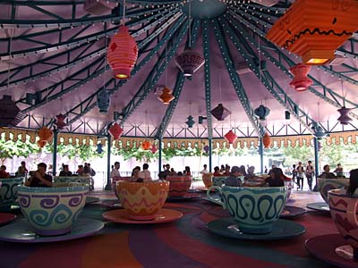 Hong Kong Disneyland, Penny's Bay, Lantau, Hong Kong, China, Jacek Piwowarczyk 2007