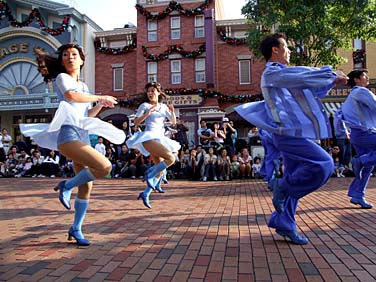 HONG KONG DISNEYLAND 2007