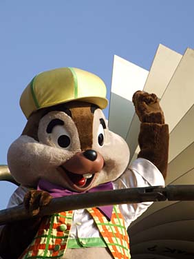 Hong Kong Disneyland, Penny's Bay, Lantau, Hong Kong, China, Jacek Piwowarczyk 2007