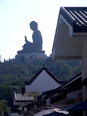 Ngong Ping, Lantau Island, Hong Kong, China, Jacek Piwowarczyk, 2007