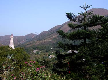 Ngong Ping, Lantau Island, Hong Kong, China, Jacek Piwowarczyk, 2007