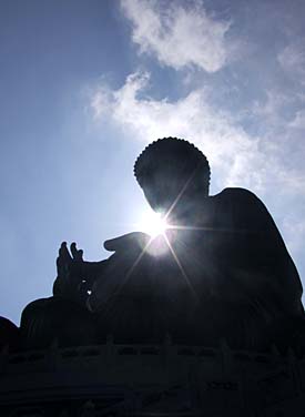 Ngong Ping, Lantau Island, Hong Kong, China, Jacek Piwowarczyk, 2007