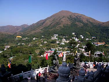 Ngong Ping, Lantau Island, Hong Kong, China, Jacek Piwowarczyk, 2007