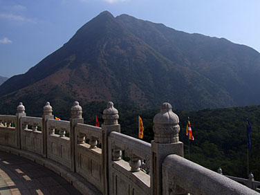 Ngong Ping, Lantau Island, Hong Kong, China, Jacek Piwowarczyk, 2007