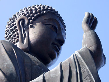 Ngong Ping, Lantau Island, Hong Kong, China, Jacek Piwowarczyk, 2007