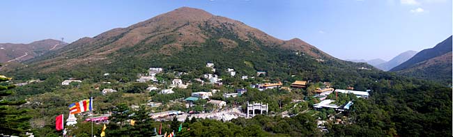 Ngong Ping, Lantau Island, Hong Kong, China, Jacek Piwowarczyk, 2007