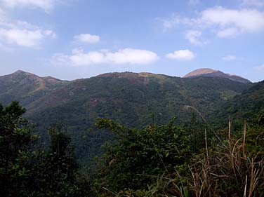 Ngong Ping to Shek Pik Reservoir Trail, Lantau Island, Hong Kong, China, Jacek Piwowarczyk, 2007