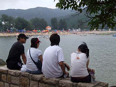 Mui Wo, Hong Kong, China, Jacek Piwowarczyk, 2008