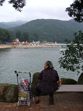 Mui Wo, Hong Kong, China, Jacek Piwowarczyk, 2008