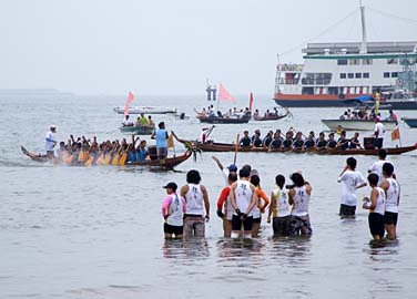 MUI WO DRAGON BOAT FESTIVAL 2008