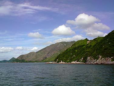 Tao to Tung Chung, Lantau Island, Hong Kong, China, Jacek Piwowarczyk, 2008